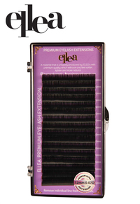 ELLEA CLASSIC İPEK KİRPİK D KIVRIM 0.7 KALINLIK 14MM UZUNLUK